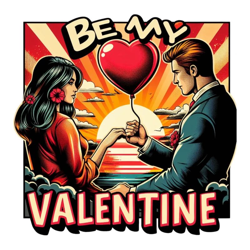 Sois mon Valentin