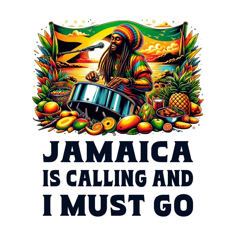 Jamaica is calling I must go