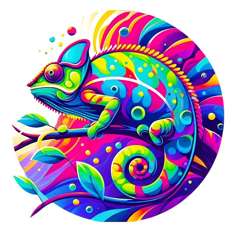 Caméléon