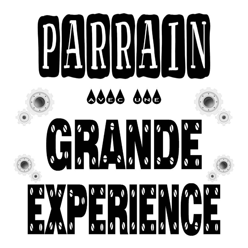 Parrain Avec Une Grande Expérience