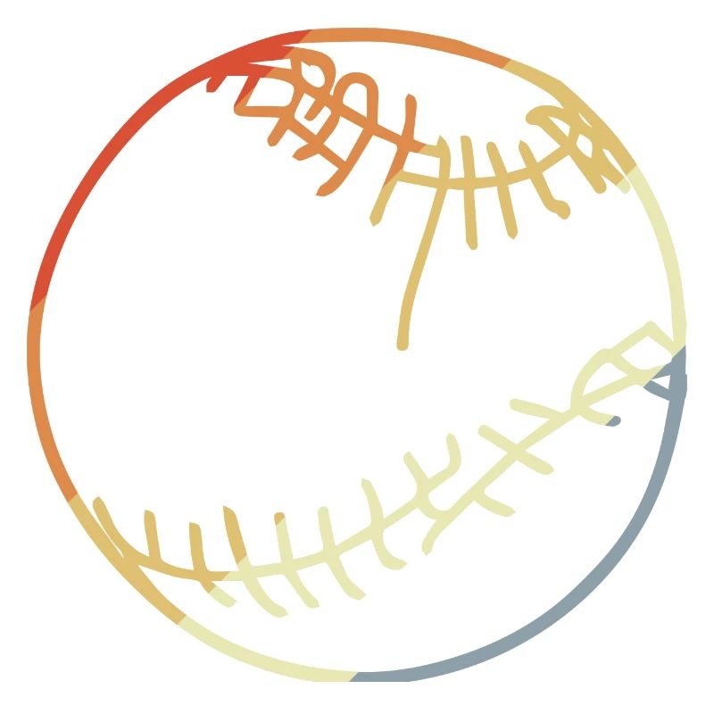 Baseball Ball Drawing