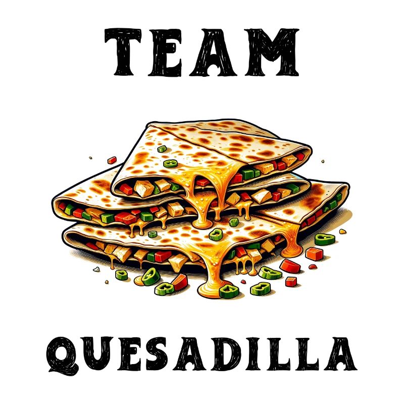 Team Quesadilla Mexico