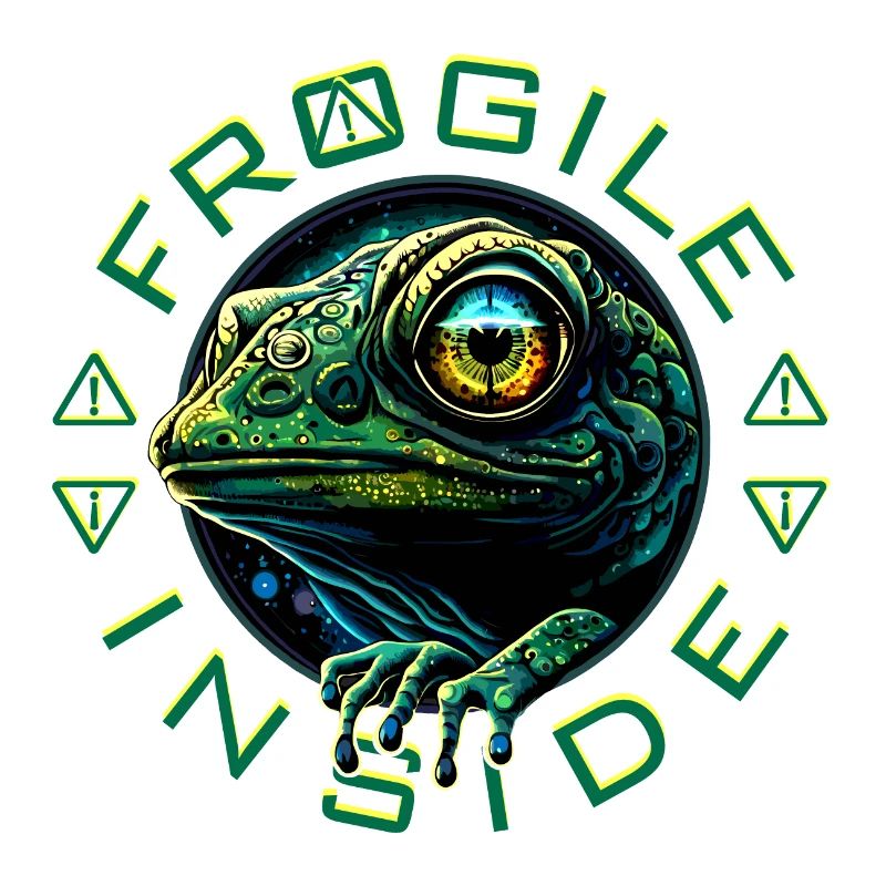 Frogile Inside