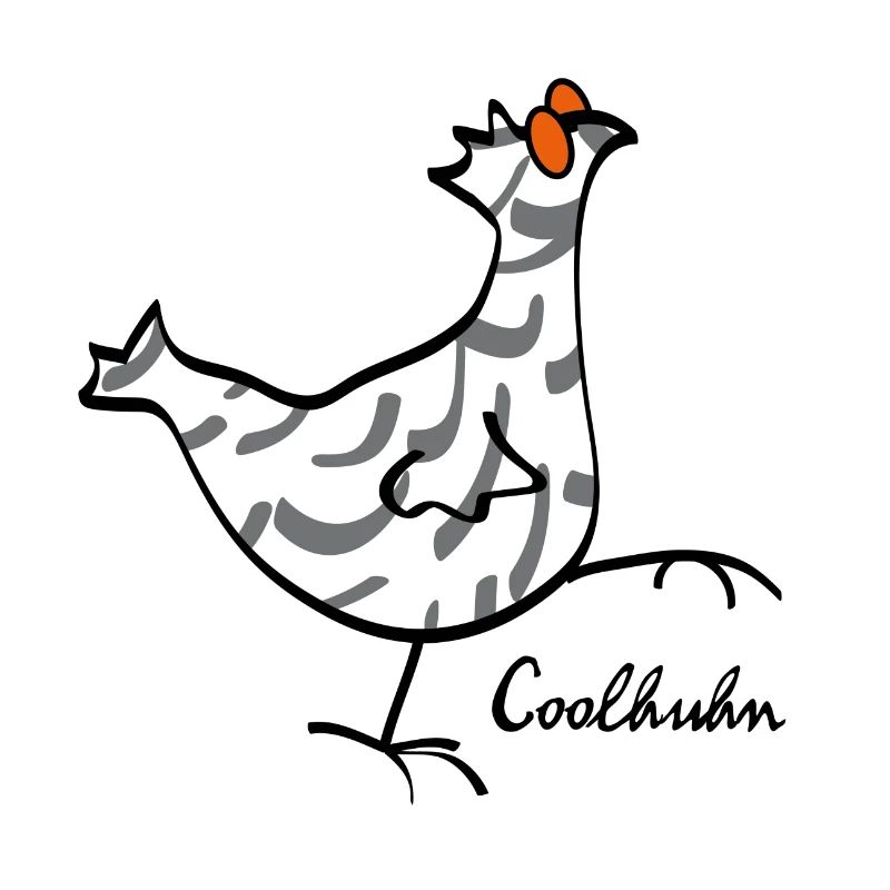 RIKELS Cool-Huhn