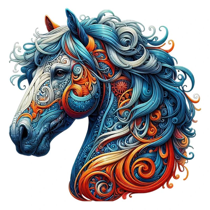 Pferd