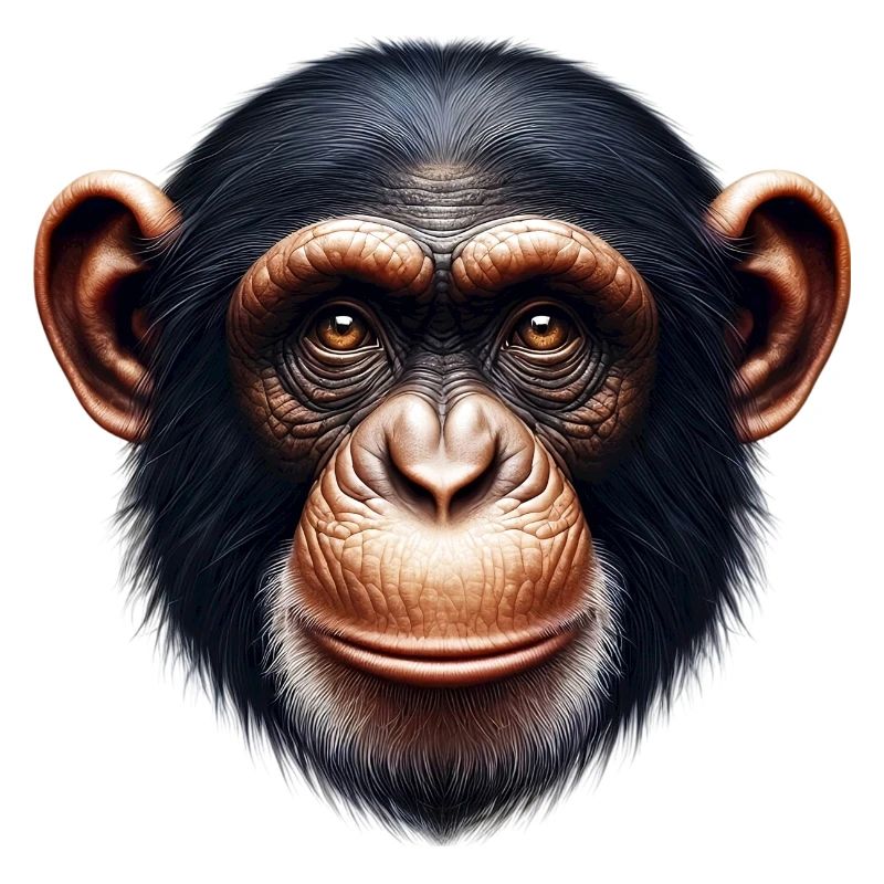Chimpanzee Monkey
