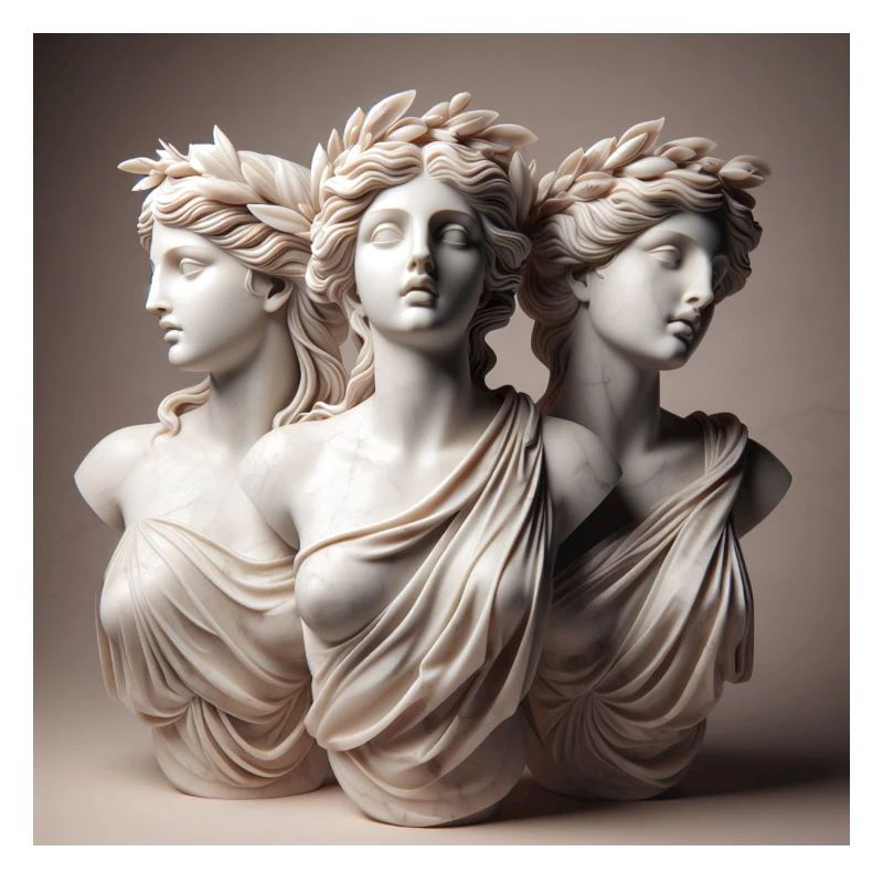 Sculptures grecques