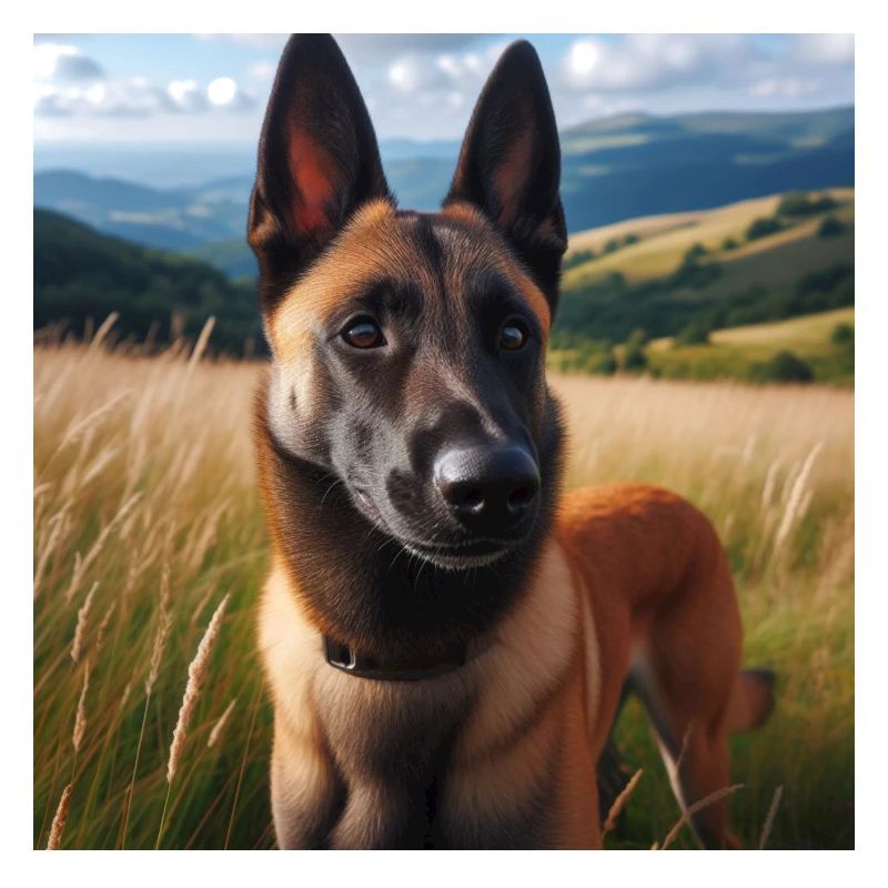 Belgian Malinois