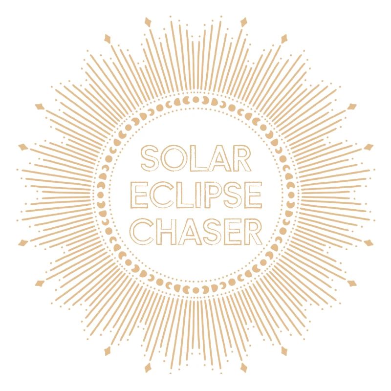 Solar eclipse chaser