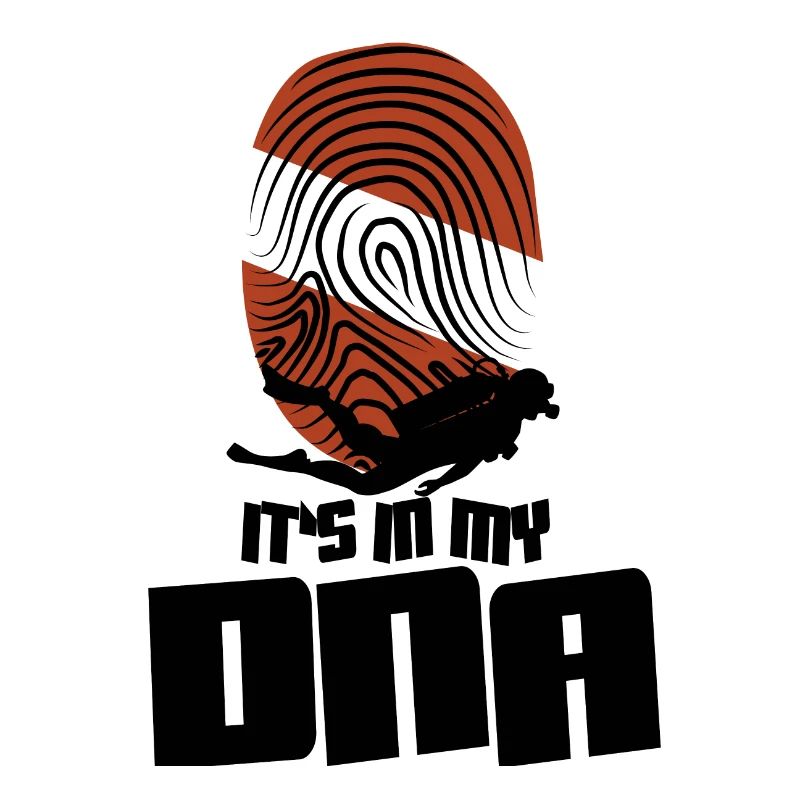 C’est dans mon ADN