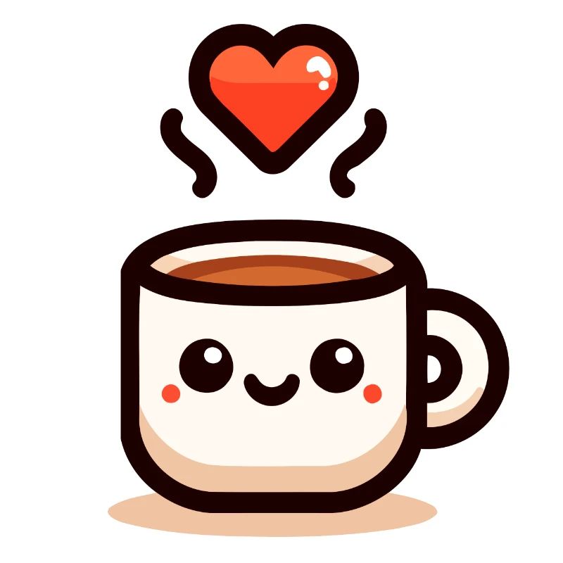 Cheery Cuppa: Ein Schluck Liebe