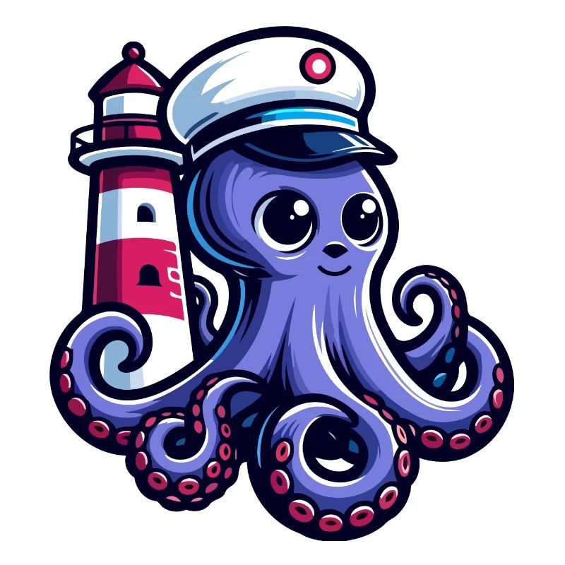 Octo-Navigator : Phare des mers