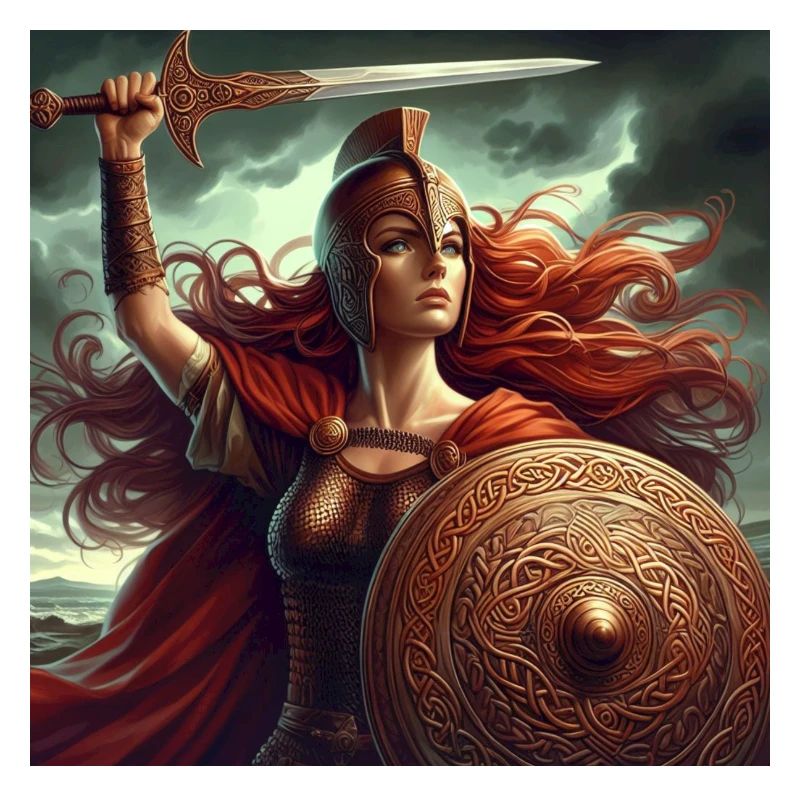 Celtic Warrior