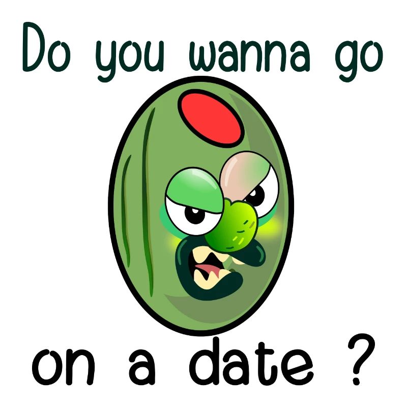OLIVE THEORY FLIRT - DATING QUESTION