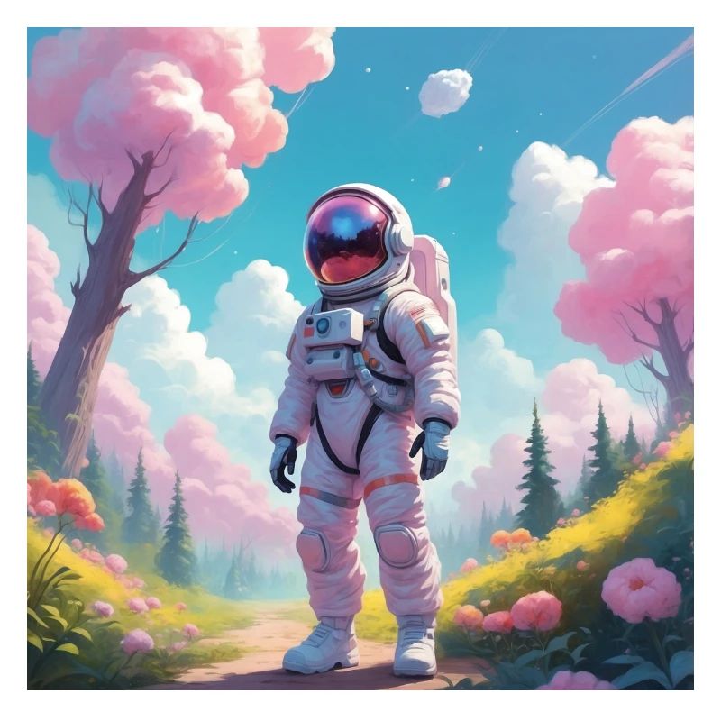 Spaceman