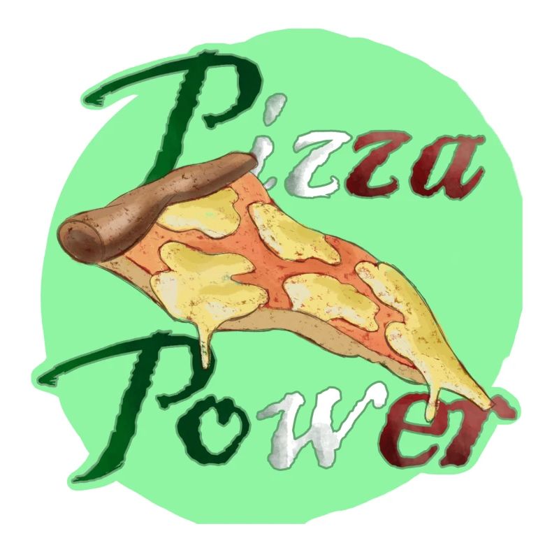 Pizza Power Super Powers Energy Slice UK