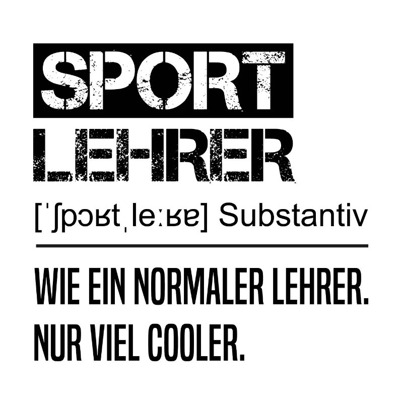 Professeur d’éducation physique beaucoup plus cool qu’un professeur normal