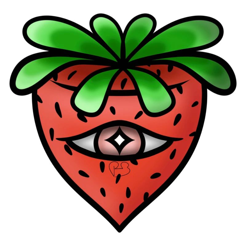 Fraise Maudite !