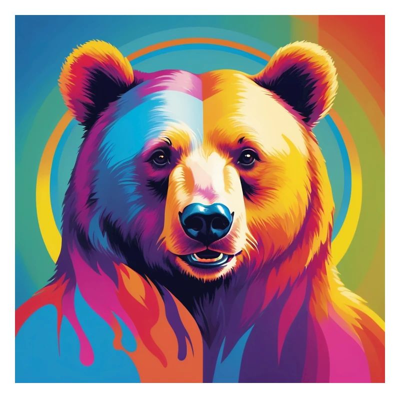 Pride Bear