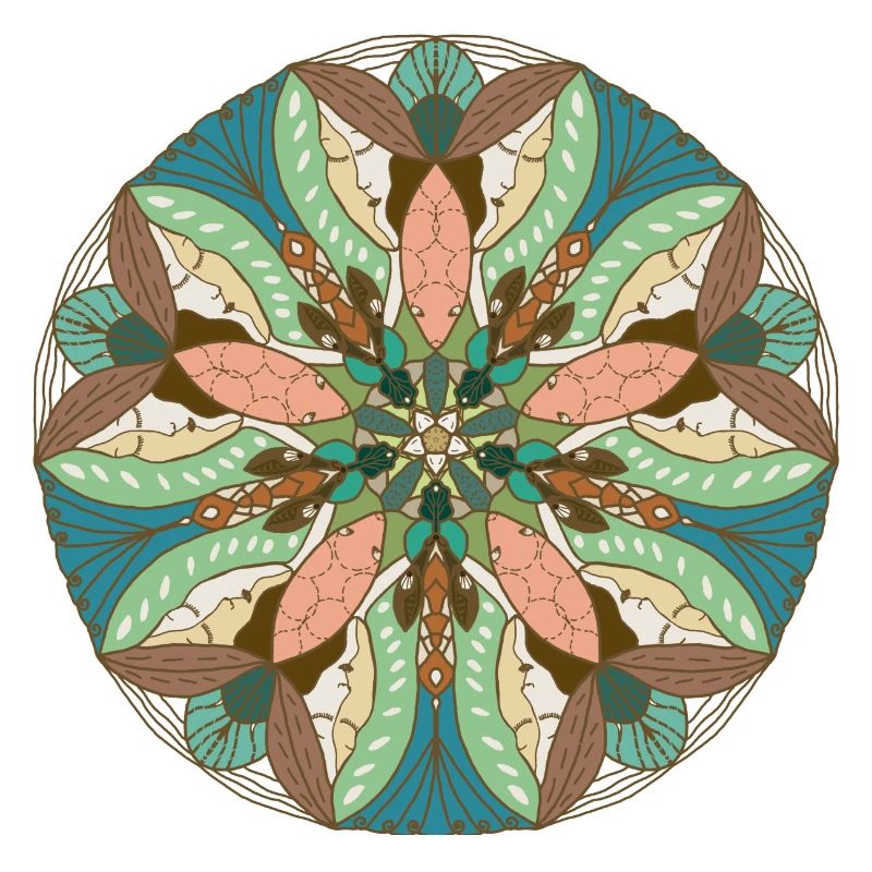 Poisson et Lune (Version II)