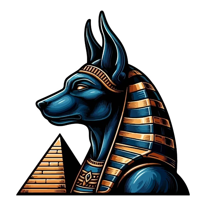 Anubis | Gardien des tombes Égypte