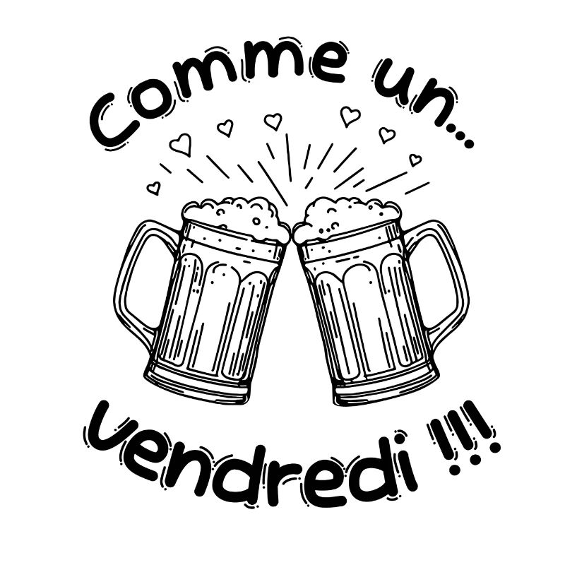 Comme un vendredi !!!