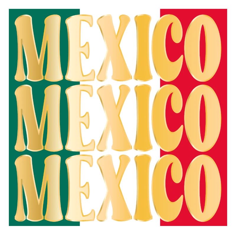 México Mexican Mexico
