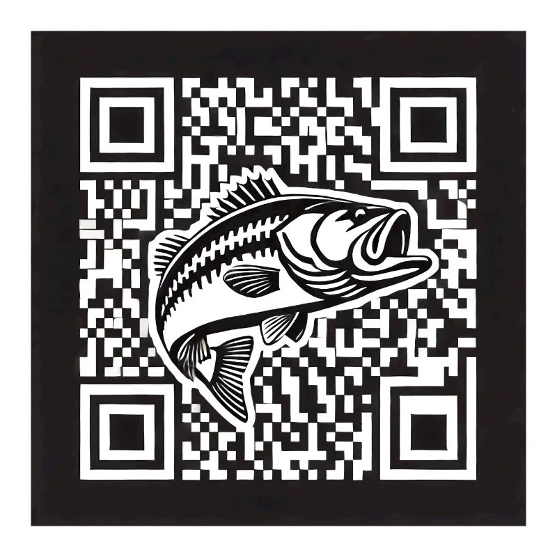 Barsch QR Code Design