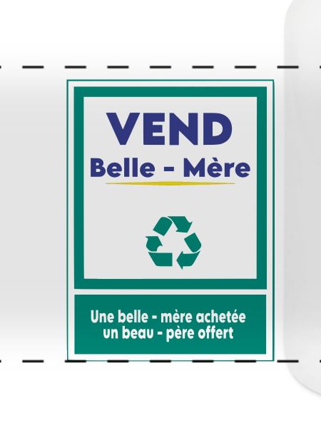Verkauft Schwiegermutter