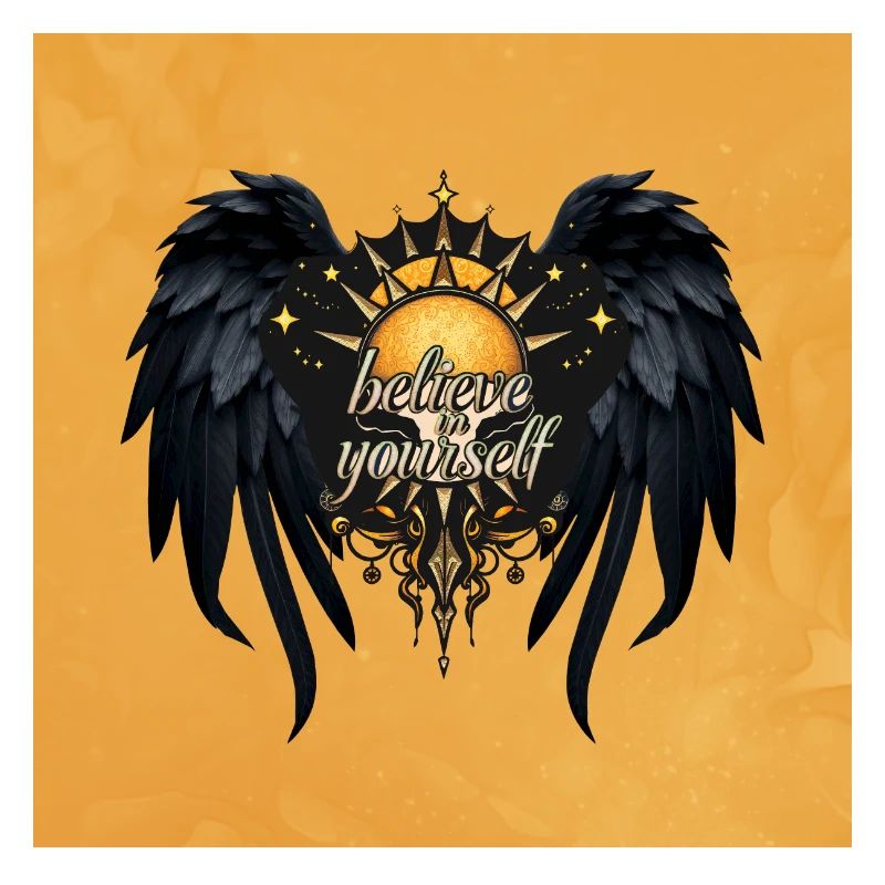 Glaube an dich selbst, ein Brief