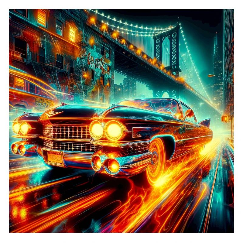 Oldtimer Elektroauto