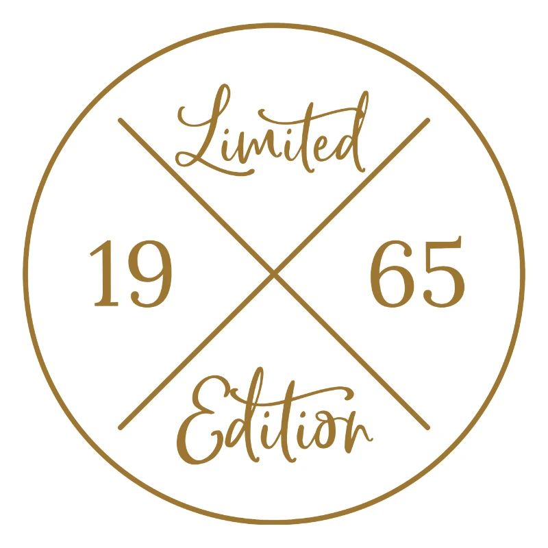 Edition limitée 1965