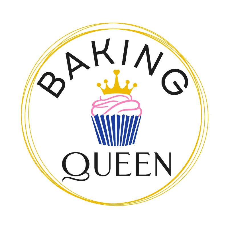 Baking Queen customizable