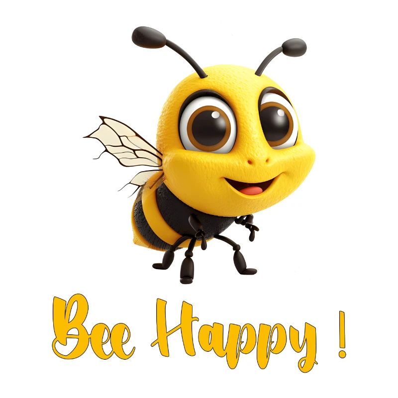 bee happy 2b