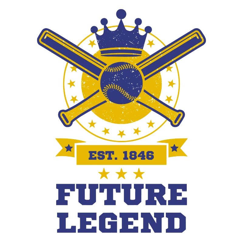 Futur Légende du Baseball