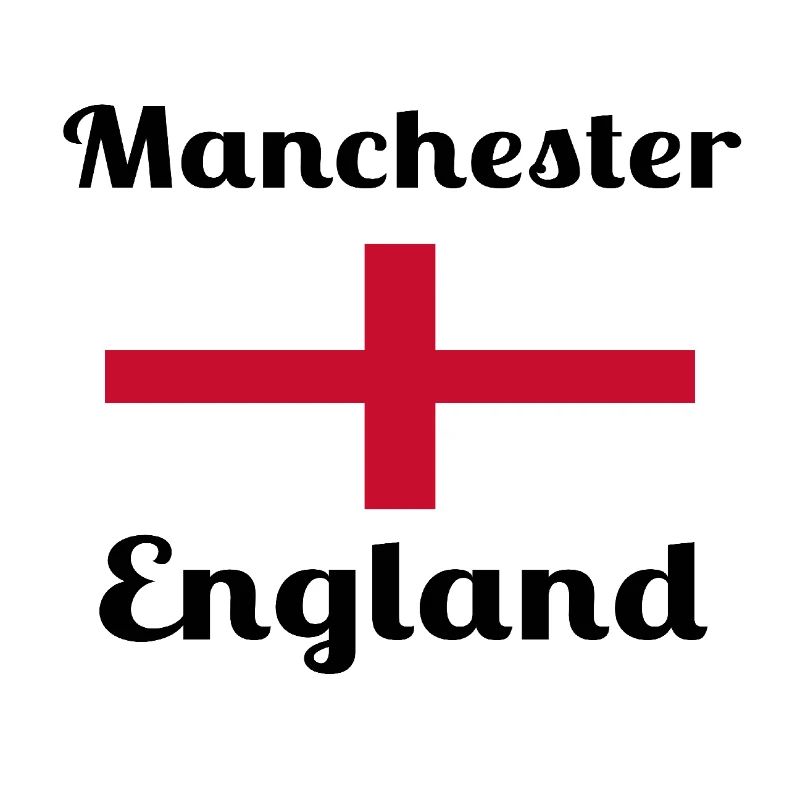 Manchester, Angleterre - Imprimés élégants