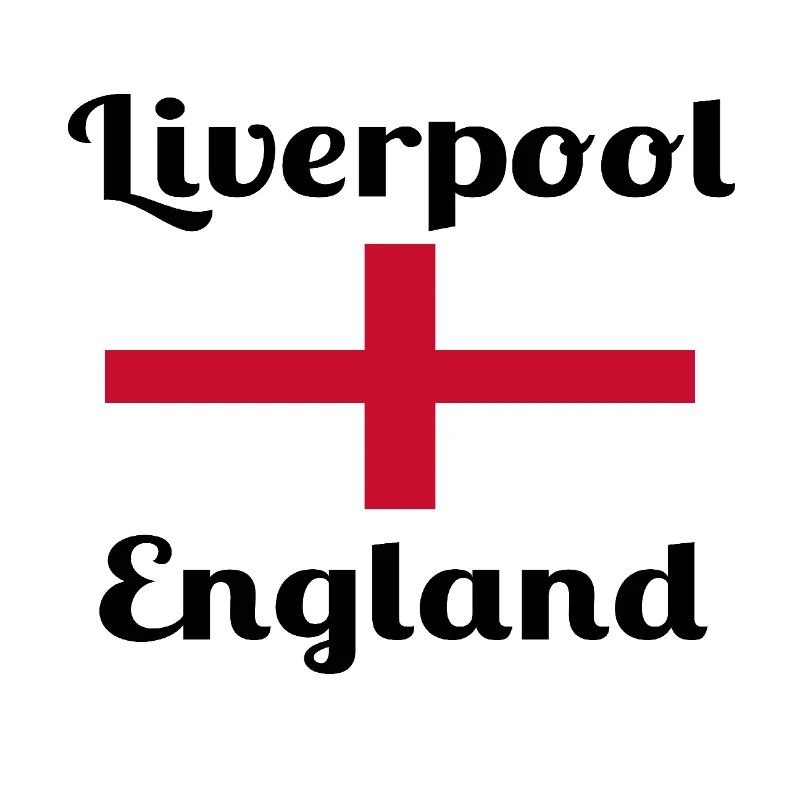 Liverpool, Angleterre - Imprimés élégants