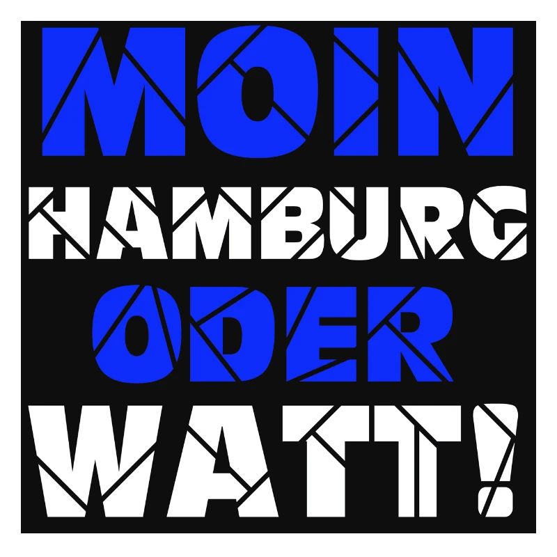 Hamburg , Moin oder watt (25)