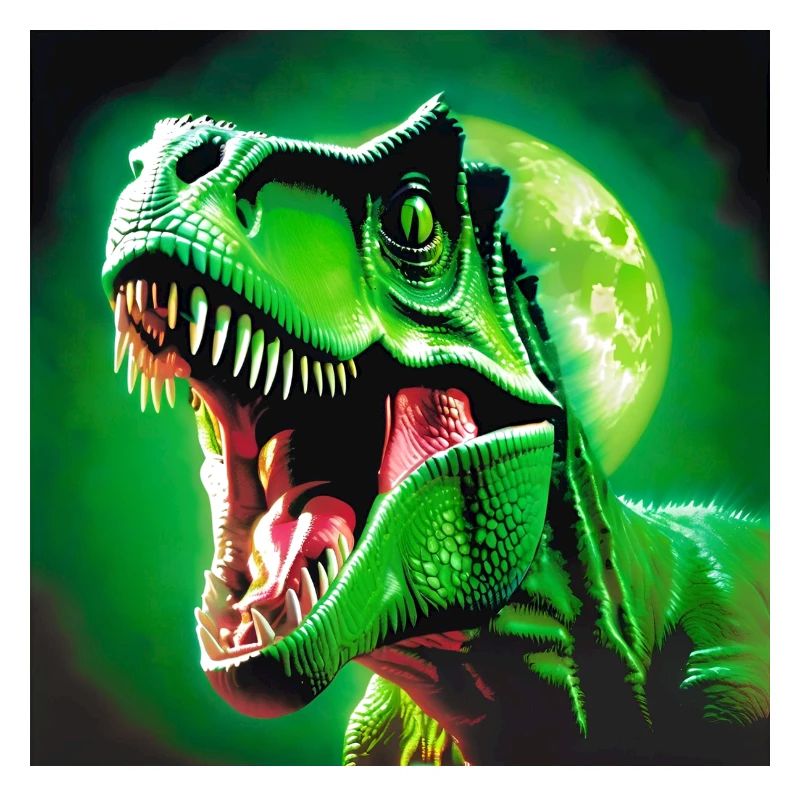 T-rex, prehistory, t-rex