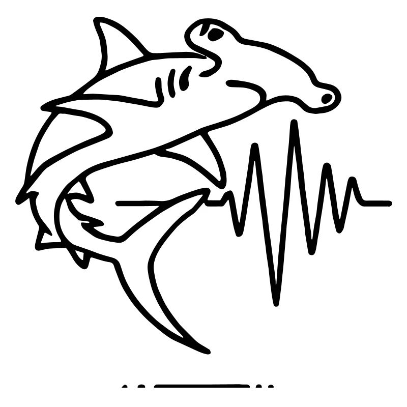 Requin-marteau - Puissance et élégance de l’océan