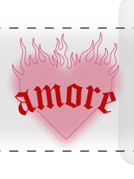 Brennende Liebe