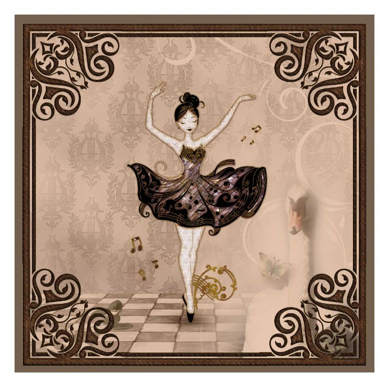 La danseuse des sons