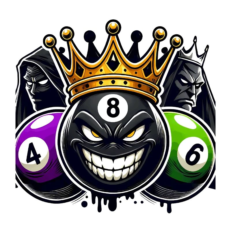 Billard King – Die 8-Ball Herrschaft