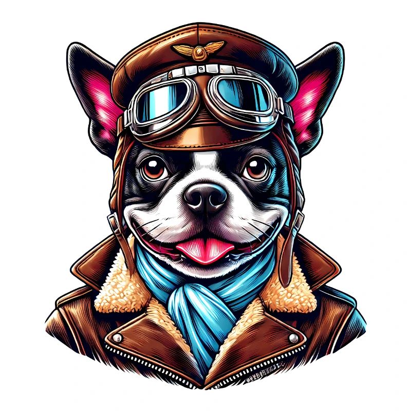 Conception pilote Bostie
