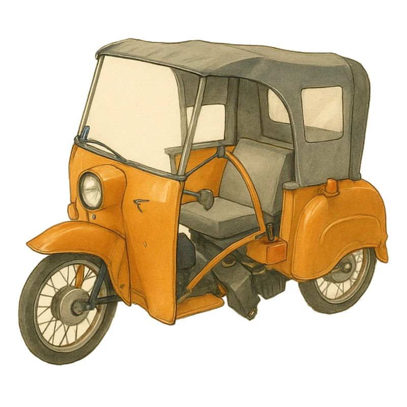 Krause Duo as a comic