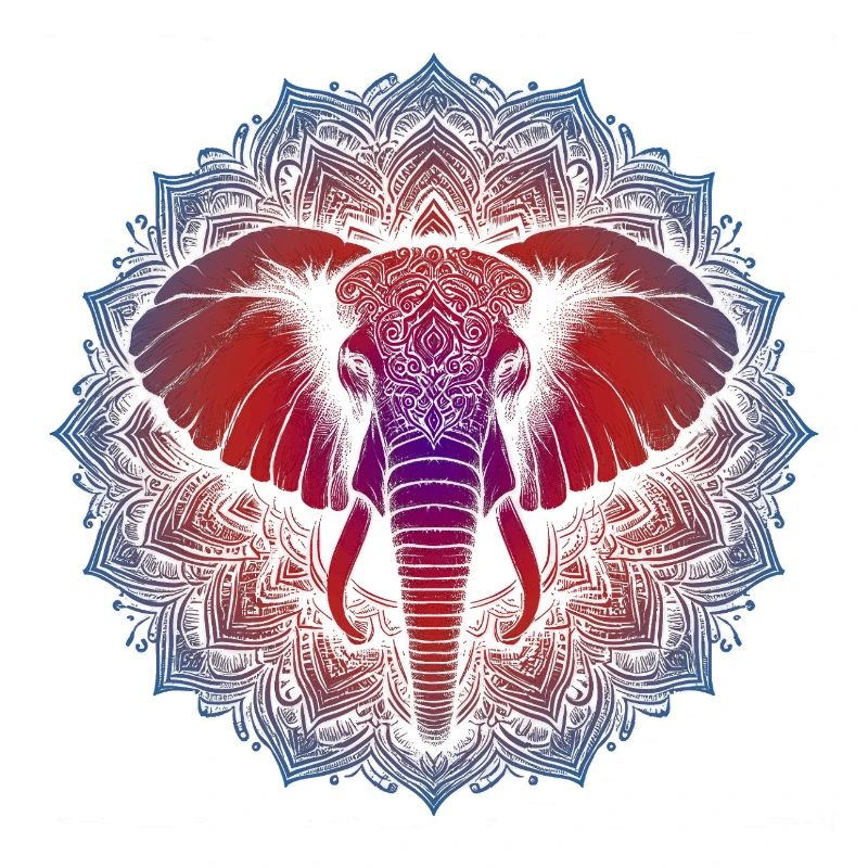 Trifecta Virtues Mandala