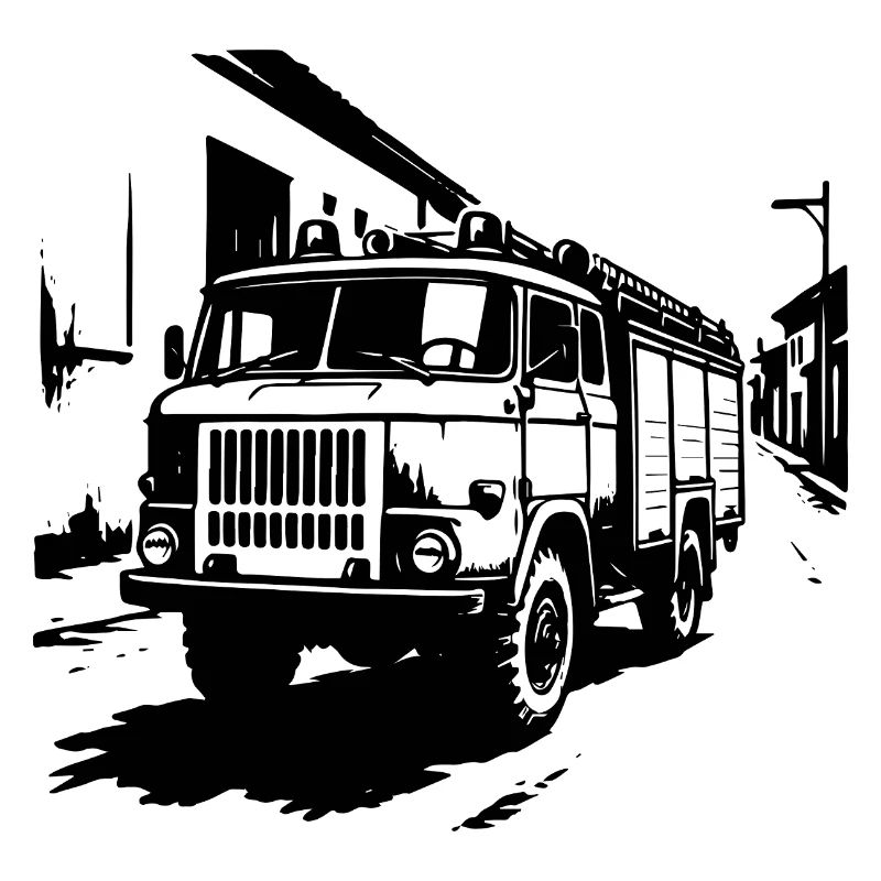 Légende des pompiers de l’Est
