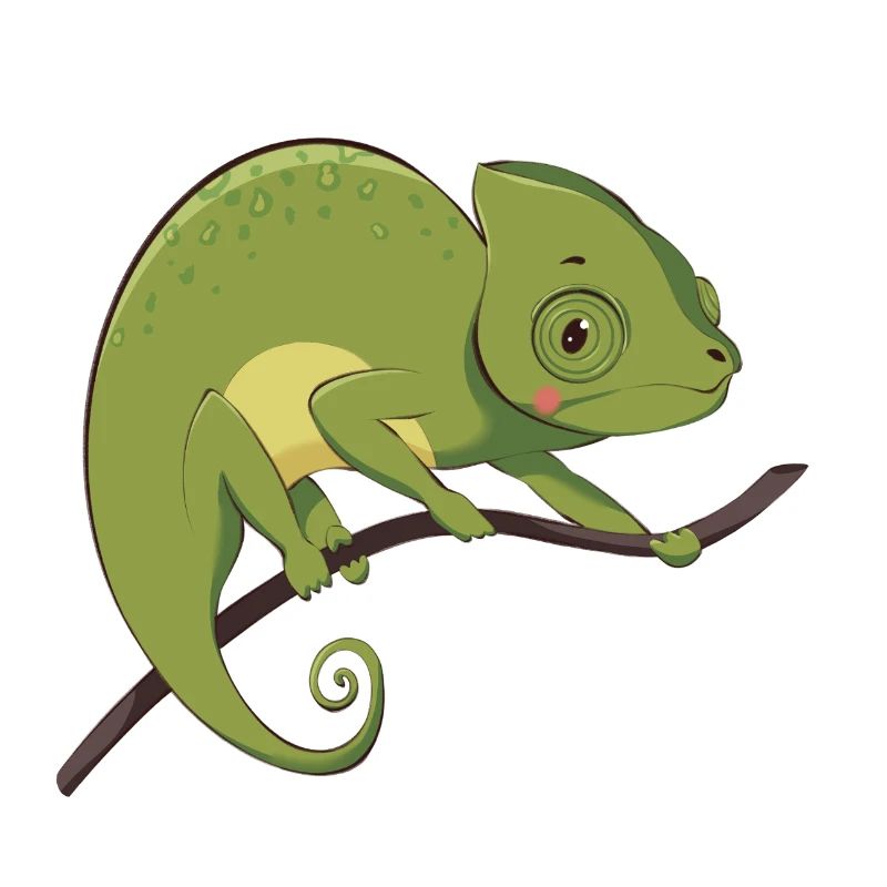 Caméléon