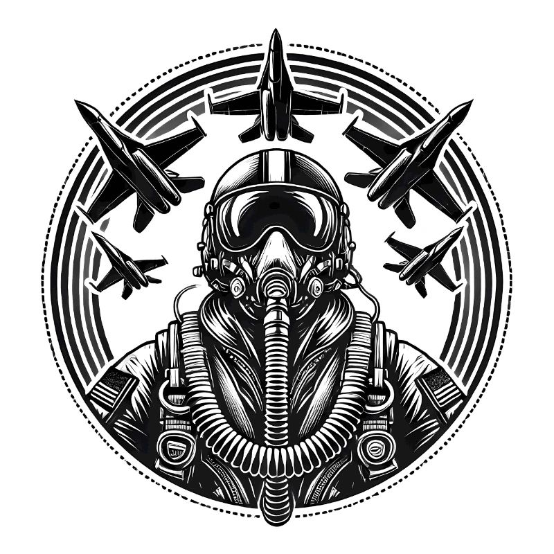 Pilote de jet – Force aérienne