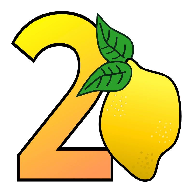 Numéro Vingt - Citron - 20